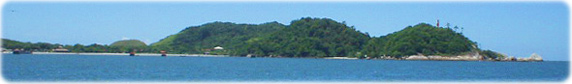 Praia Encantadas
